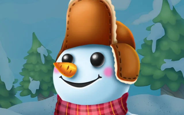 Build a Snowman