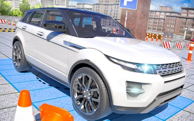 Drive Car Parking Simulation Game
