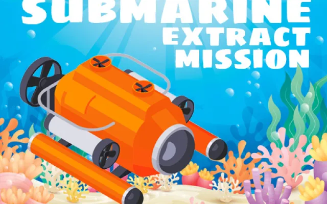 Submarine Extract Mission game thumbnail