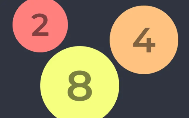 2048 Ballz
