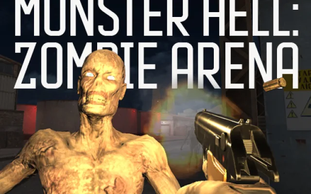 Monster Hell Zombie Arena game thumbnail