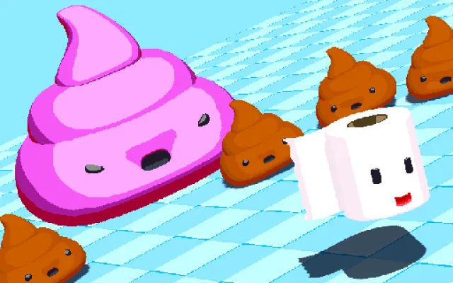 Toilet Paper Please