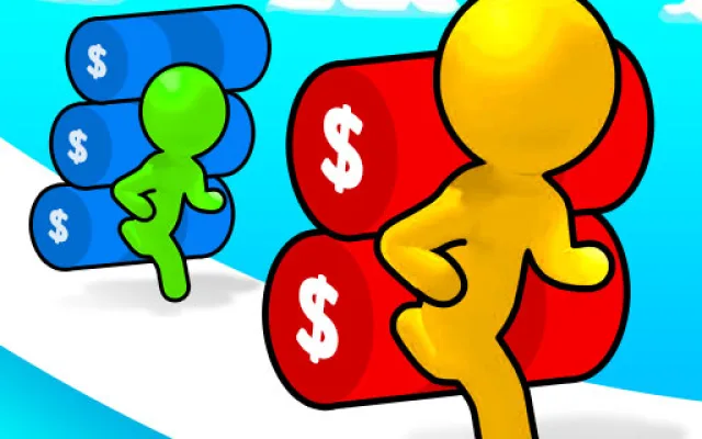Oil Race 3D
