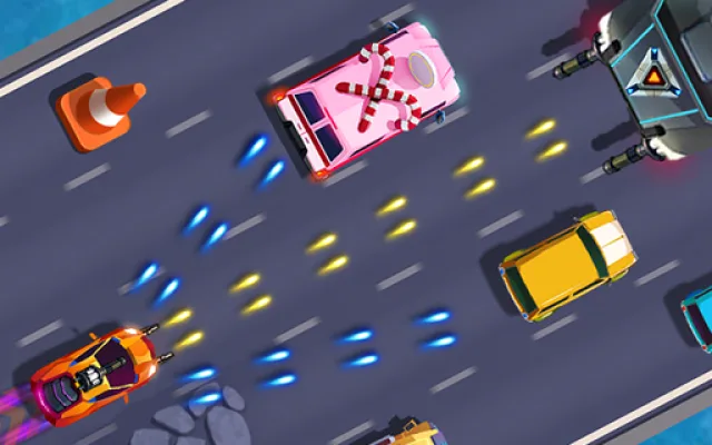 Crazy Racing game thumbnail
