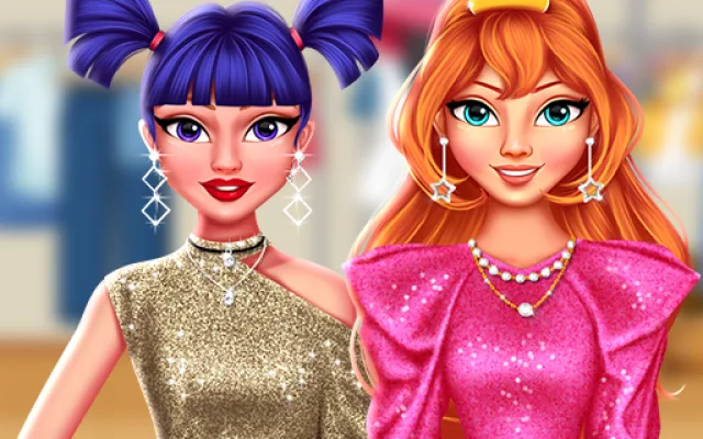 BFFs Black Friday Collection game thumbnail