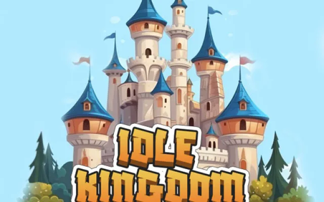 Idle Medieval Kingdom game thumbnail