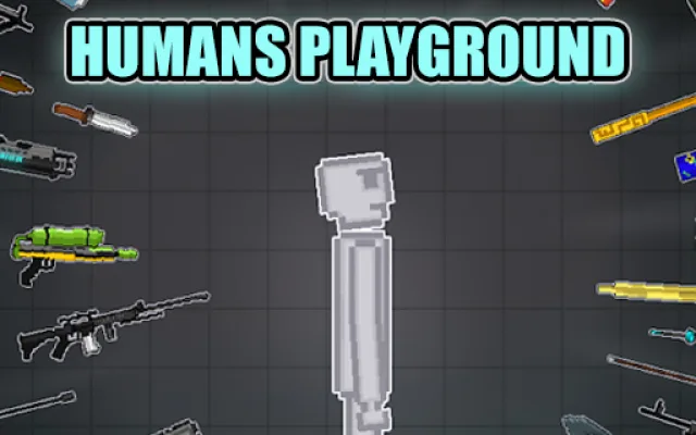 Humans Playground
