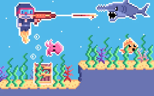 Pacific Ocean Adventure game thumbnail