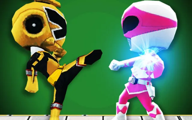 Mini Fighters Strike