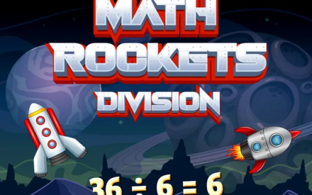 Math Rockets Division