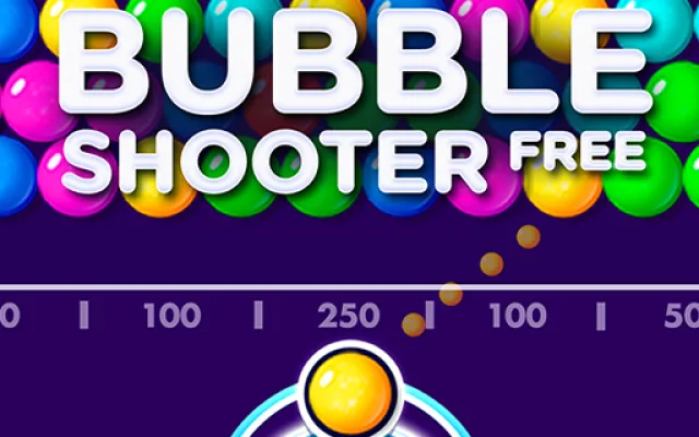 Bubble Shooter FREE game thumbnail