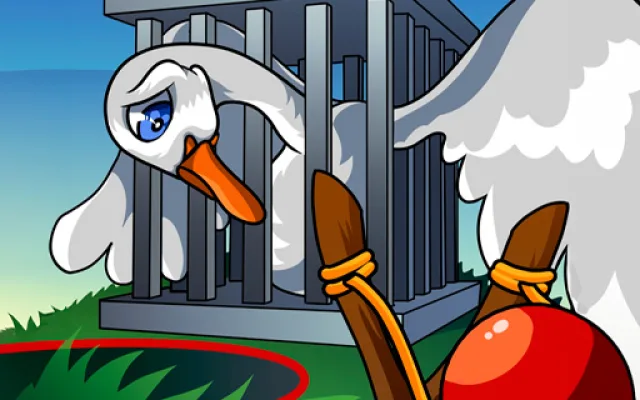 Cage Busters: Slingshot Heroes game thumbnail