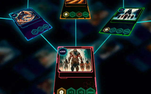 Empire of progress: Technology cards game thumbnail