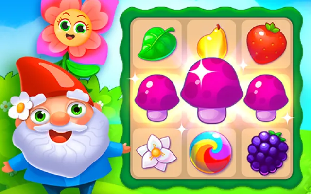 Garden Tales 4 game thumbnail