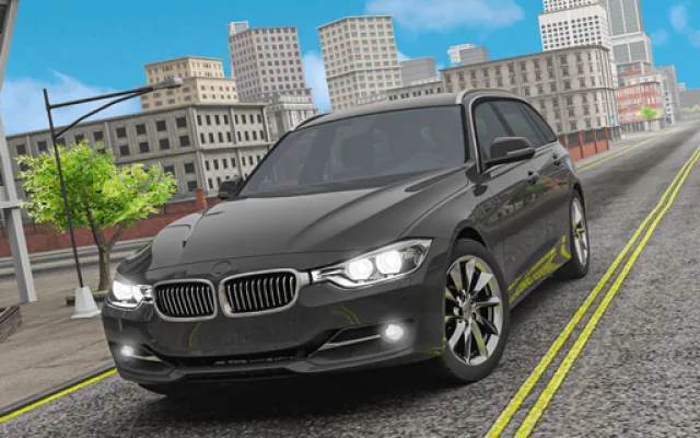 Racing Car Driving Car Games game thumbnail