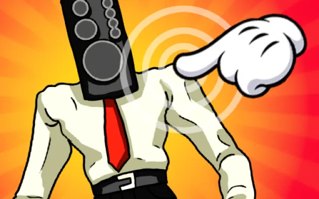 Skibidi Toilet Clicker