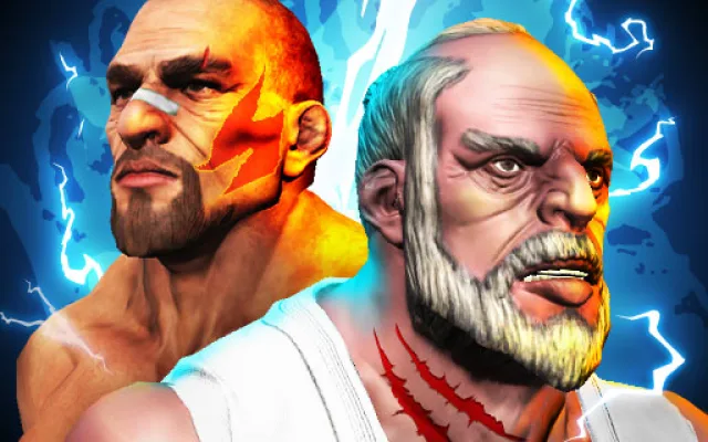 Fighter Legends Duo game thumbnail
