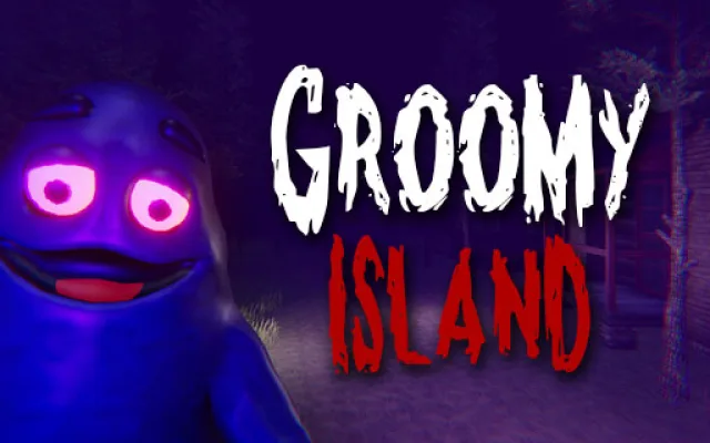 Groomy Island