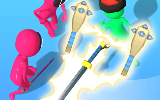 Merge Fighting 3d