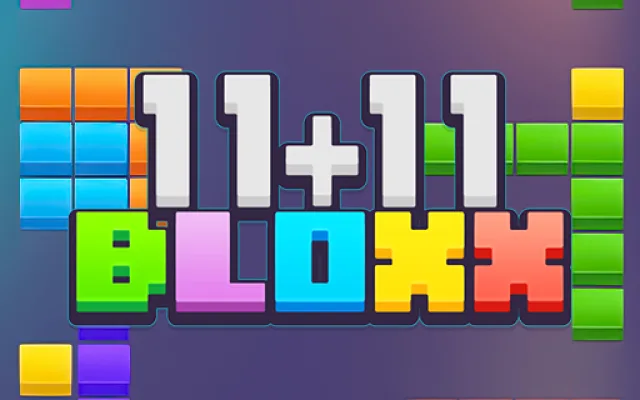 11x11 BLOXX