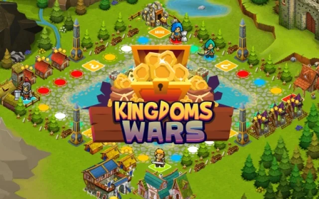 Kingdoms Wars game thumbnail