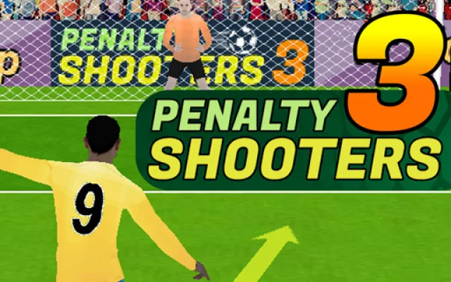 Penalty Shooters 3