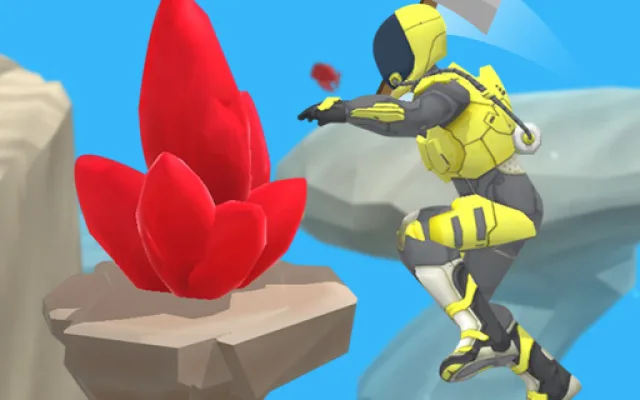 Mining Rush 3D Underwater game thumbnail