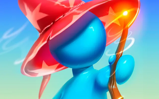 Wizard Arcadia game thumbnail