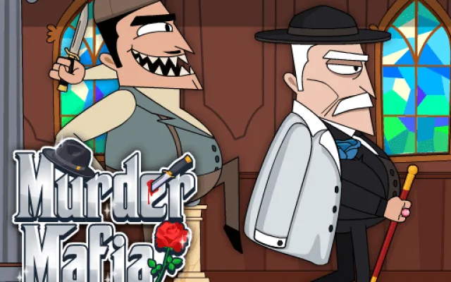 Murder Mafia game thumbnail