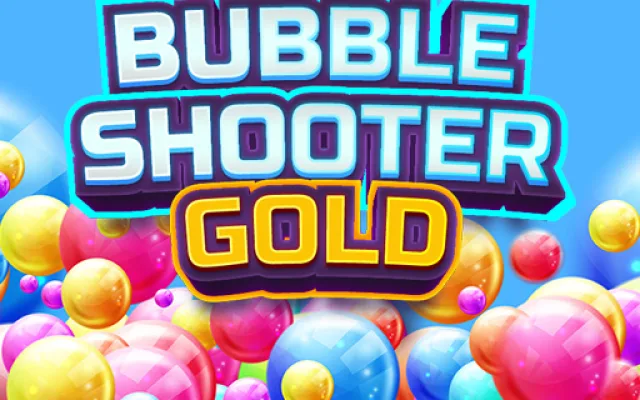 Bubble Shooter Gold game thumbnail