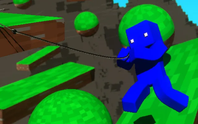 Parkour Boss game thumbnail