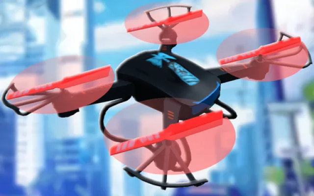 Real Drone Simulator game thumbnail