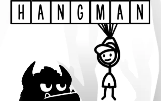 Hangman game thumbnail