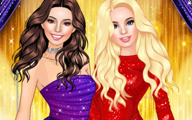 Prom Night Dress Up game thumbnail
