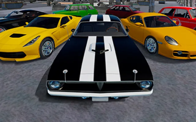 CCG - Car Crash Game game thumbnail