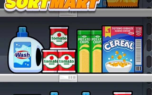 Sort Mart game thumbnail