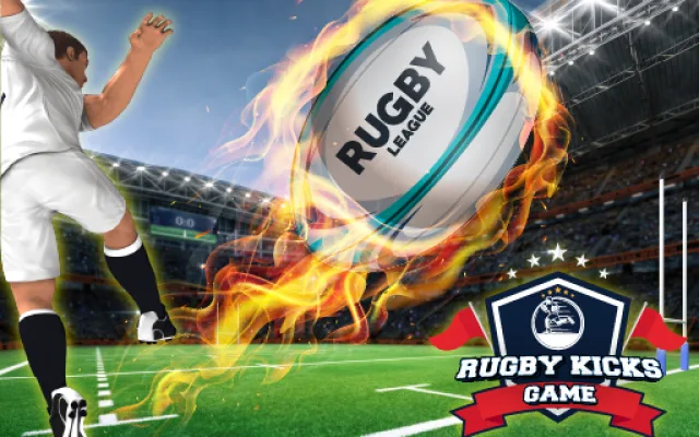 Rugby Kicks Game