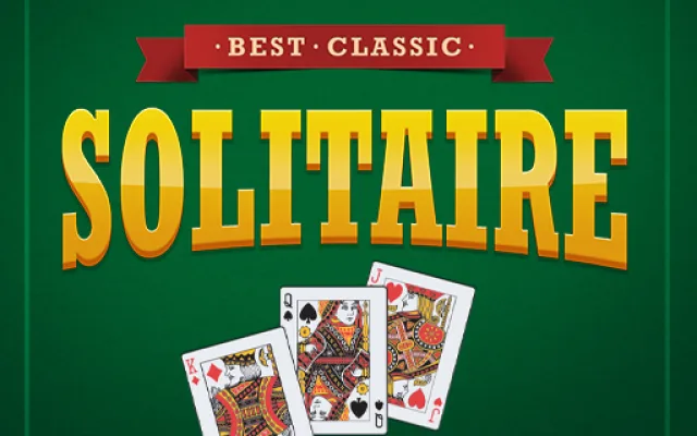 Best Classic Solitaire game thumbnail