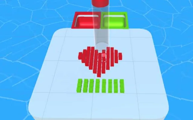 Cube Sorting game thumbnail
