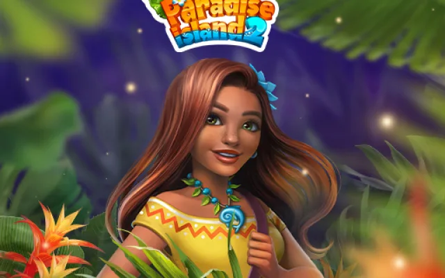 Paradise Island 2