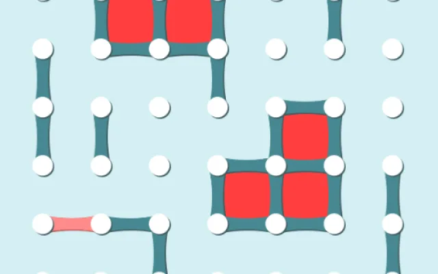 Dots and Boxes game thumbnail