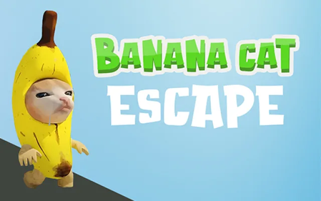 Banana Cat Escape game thumbnail