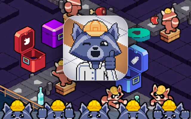 Trash Factory game thumbnail