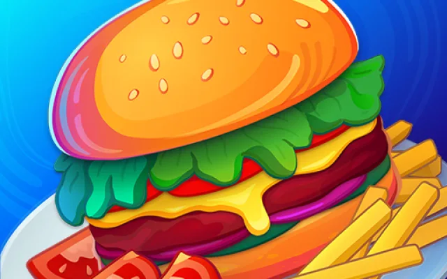 Cooking Mania game thumbnail