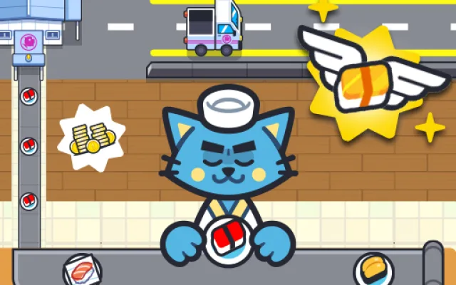 Sushi Supply Co game thumbnail