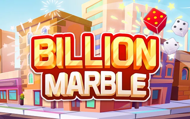 Billion Marble game thumbnail