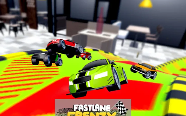 Fastlane Frenzy game thumbnail