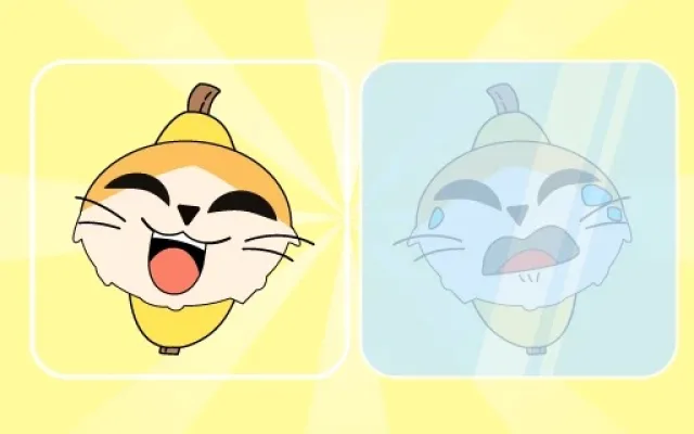 Hiding Banana Cat game thumbnail