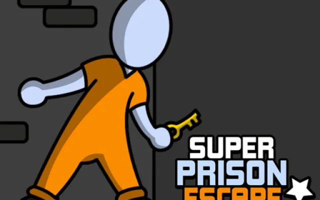 Super Prison Escape game thumbnail