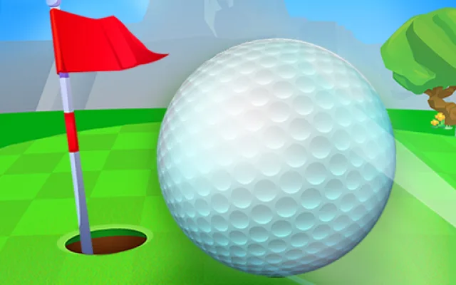Minigolf Clash game thumbnail